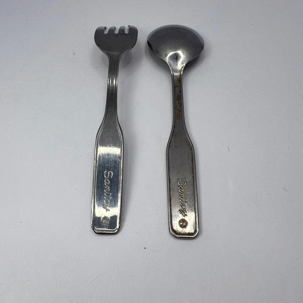 Sanitoy vintage midcentury